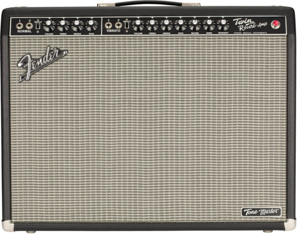 Fender Tone Master Twin Reverb 2x12 Combo Amp FB783458