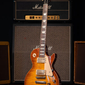 2008 Gibson Custom Shop 1959 Les Paul Reissue VOS R9 Electric Guitar
