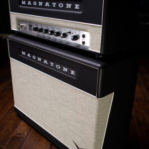 Magnatone Super Fifty-Nine M-80 Head Amp