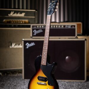 Gibson Custom Shop 1957 Les Paul Junior Electric Guitar - Vintage Sunburst
