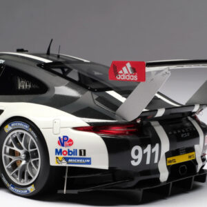 Amalgam Collection - 911 Porsche RSR (2016) 1:18 Scale