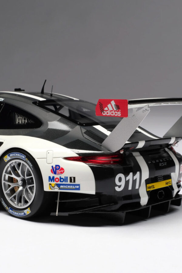 Amalgam Collection - 911 Porsche RSR (2016) 1:18 Scale
