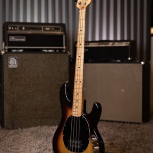 1979 Music Man StingRay Bass - Sunburst