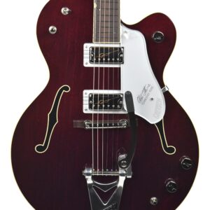 Gretsch Vintage Select G6119T '62 Tennessean Dark Cherry Stain JT18124750