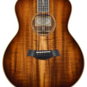 Taylor K66e 12 String Acoustic Electric Guitar 1102079071
