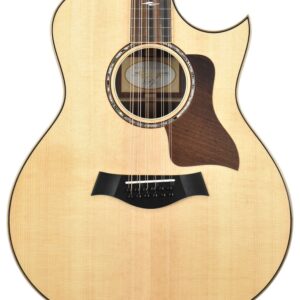 Taylor 856ce 12 string Acoustic Guitar 1112138023