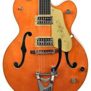 Gretsch G6120T-59GE Vintage Select 1959 Chet Atkins Vintage Orange Stain Lacquer JT18103988