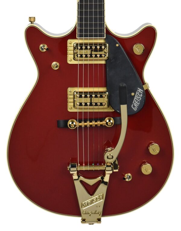 Gretsch G6131T-62 Vintage Select ’62 Jet™ in Vintage Firebird Red JT18104129