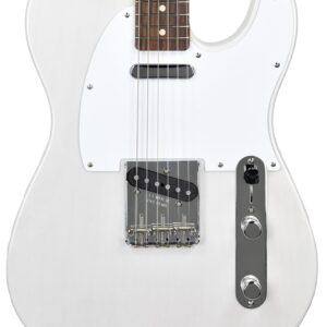 Fender Jimmy Page Mirror Telecaster in White Blonde USA00154