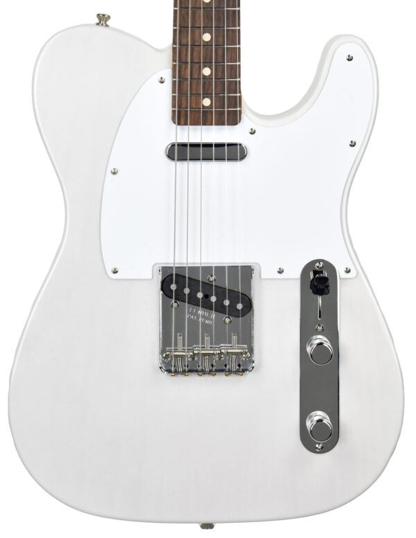 Fender Jimmy Page Mirror Telecaster in White Blonde USA00154