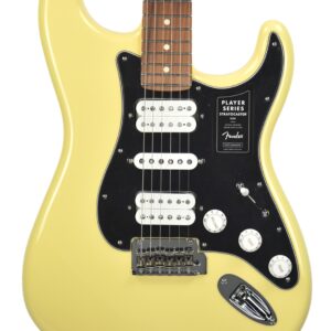 Fender Players HSH Stratocaster in Buttercream MX18153790