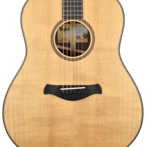 Taylor 717e Builder's Edition Natural Top 1103129124