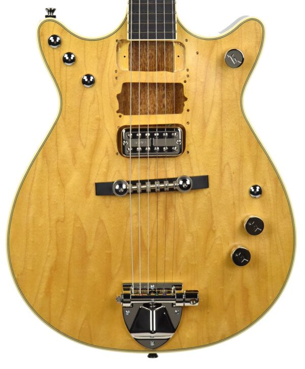 Gretsch G6131 Jet Malcolm Young Signature JT19010266