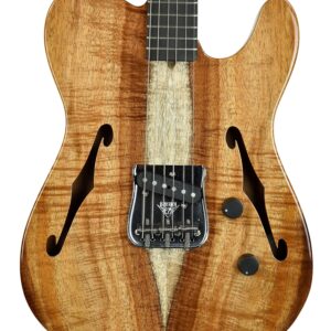 Demo Fender Custom Shop Founder's Design Esquire by John Page JP1212