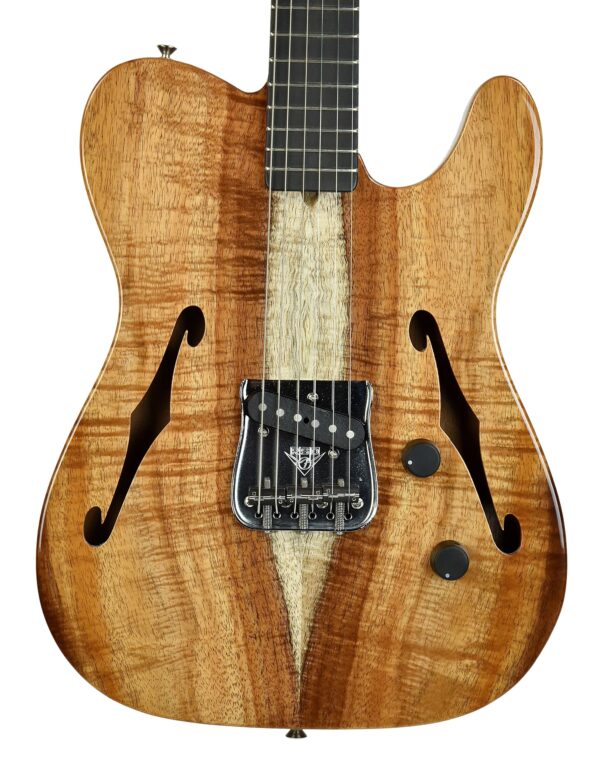 Demo Fender Custom Shop Founder's Design Esquire by John Page JP1212