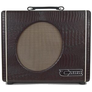 Carr Mercury V 1x12 Combo in Brown Gator