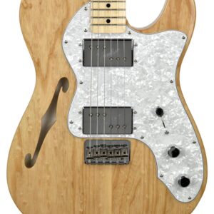 Fender Classic Series 72 Telecaster Thinline in Natural MX18133992