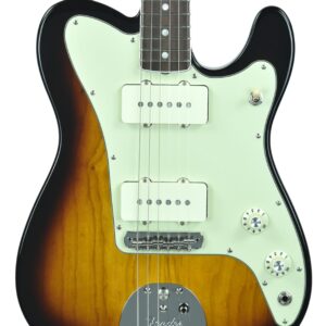 Fender® Limited Edition Parallel Universe Jazz Tele in 2 Tone Sunburst US17105272