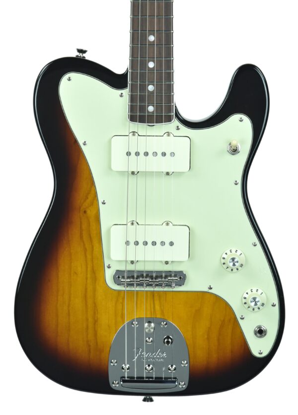Fender® Limited Edition Parallel Universe Jazz Tele in 2 Tone Sunburst US17105272