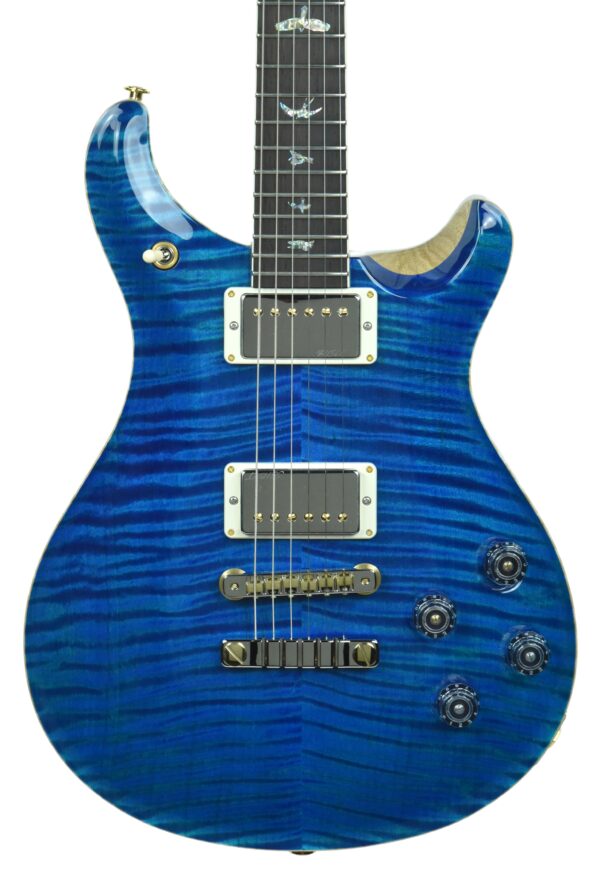 PRS McCarty 594 Wood Library in Aqua Marine 18253948