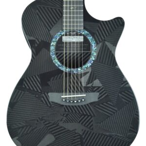 Rainsong BI-OM1000N2 Acoustic Electric Guitar 18446