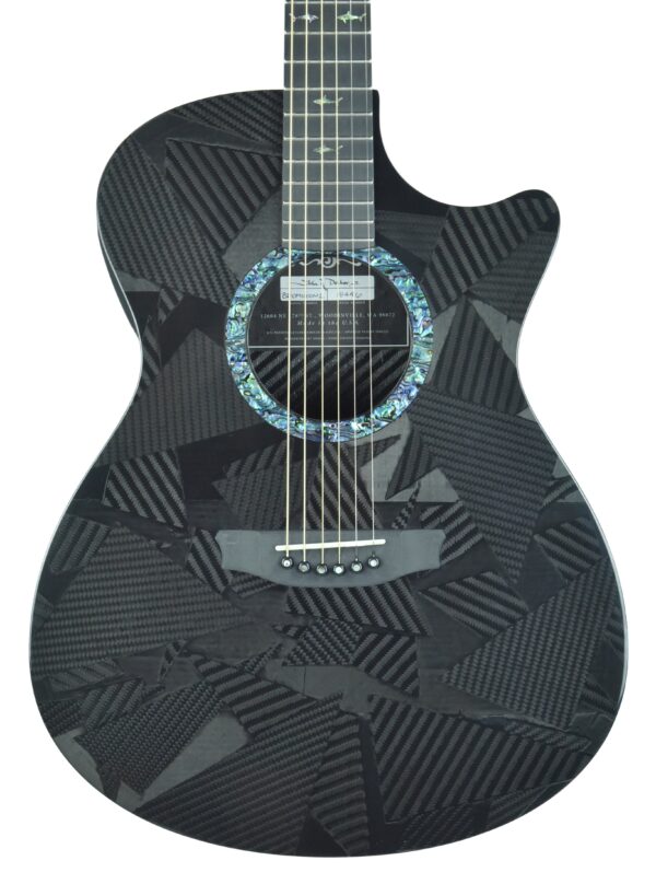 Rainsong BI-OM1000N2 Acoustic Electric Guitar 18446