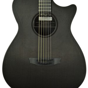 Rainsong CH-OM1000NS Carbon Fiber Acoustic Electric 19255