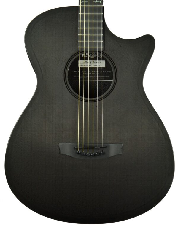 Rainsong CH-OM1000NS Carbon Fiber Acoustic Electric 19255