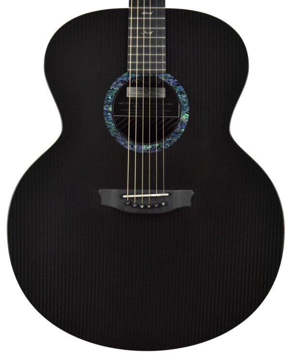 Rainsong JM1000N2 Jumbo Carbon Fiber Acoustic Electric Guitar 19269