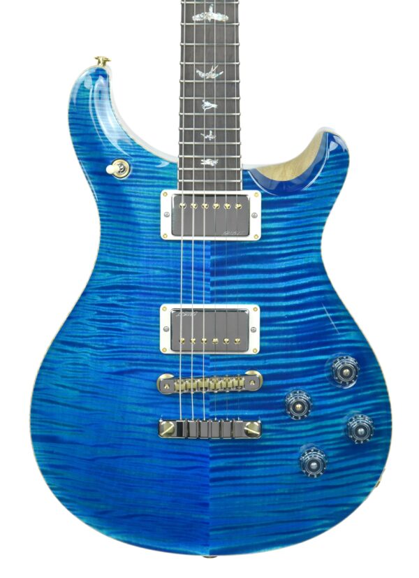 PRS Wood Library McCarty 594 in Aqua Marine 18254141