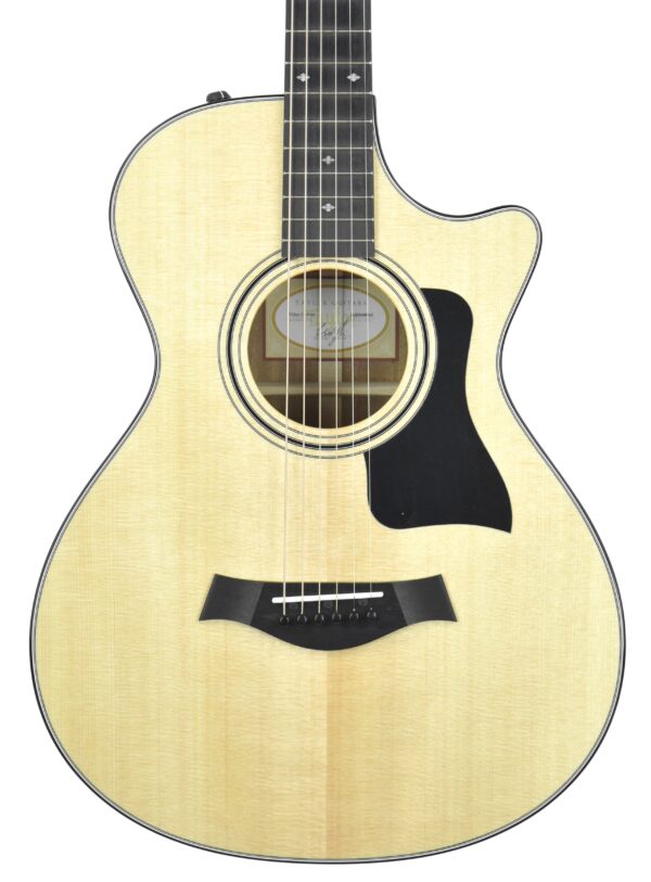 Taylor 312CE 12 Fret Acoustic Guitar 1105048063