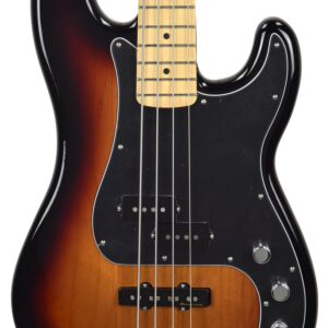 Fender Deluxe Active P Bass Special 3 Tone Sunburst MX19036252