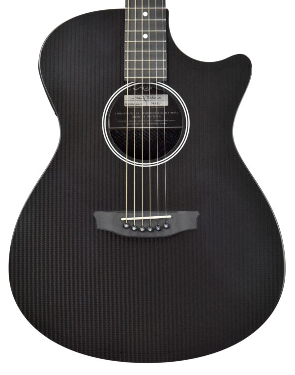 Rainsong H-OM1000N2 Carbon Fiber Acoustic Guitar 19370