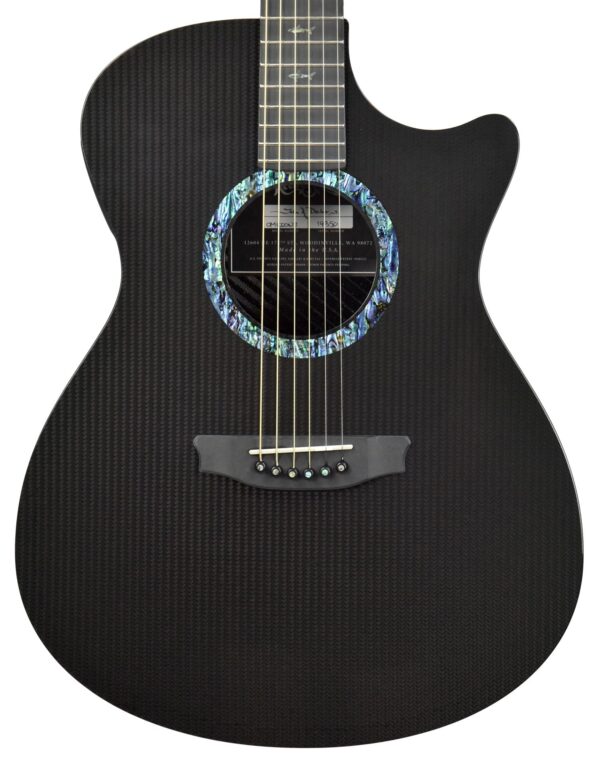 Rainsong OM1000N2 Carbon Fiber Acoustic 19350