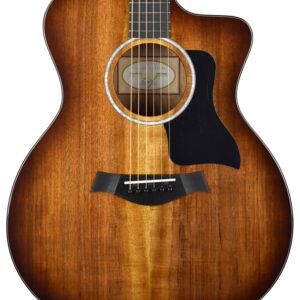 Taylor 224ce-K Deluxe Acoustic Electric Guitar 2106189600