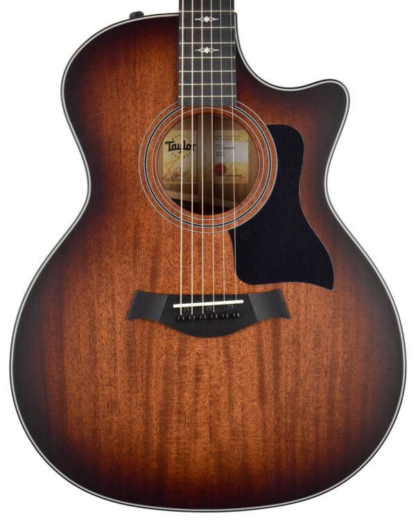 Taylor 324ce V Class Acoustic Electric Guitar 1106269045