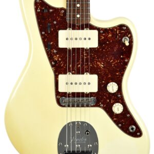Used Fender American Vintage '62 Jazzmaster in Vintage Blonde V159463