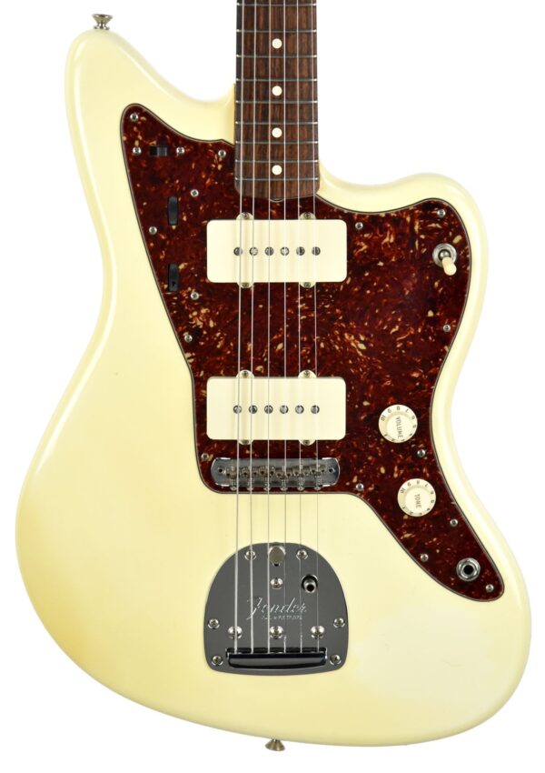 Used Fender American Vintage '62 Jazzmaster in Vintage Blonde V159463