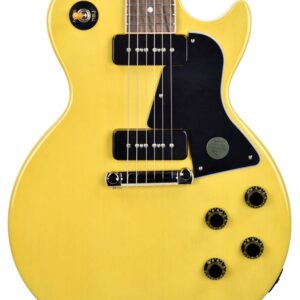 Gibson USA Les Paul Special in TV Yellow 120790021