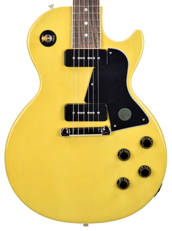 Gibson USA Les Paul Special in TV Yellow 120790021