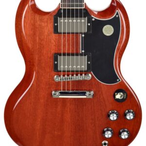 Gibson USA SG Standard '61 in Vintage Cherry 122790023