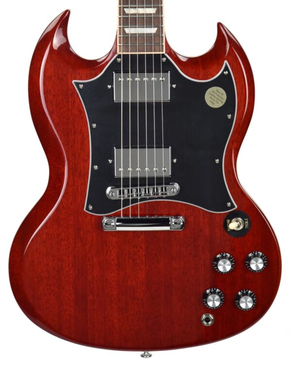 Gibson USA SG Standard in Heritage Cherry 122690056