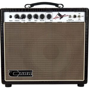Carr Sportsman 1x12 Combo in Brown Gator 417