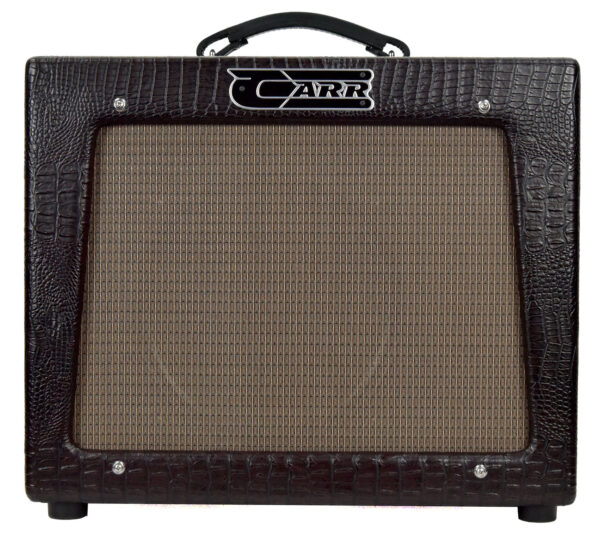Carr Rambler 1x12 Combo in Brown Gator 02157