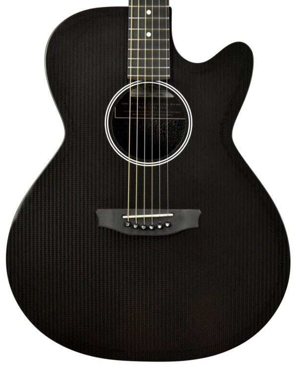 Rainsong H-WS1000N2 Carbon Fiber Acoustic Electric 19451