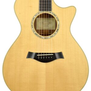 Used Taylor GCce-LTDB w/Brazilian Rosewood 20080814119
