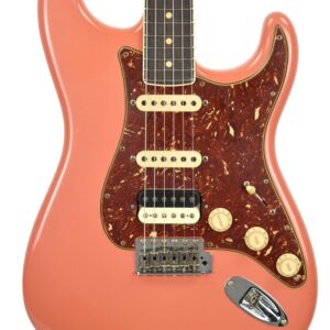 Fender Custom Shop Postmodern HSS Stratocaster Relic in Salmon Pink XN11532