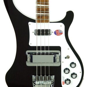 Rickenbacker 4003 Electric Bass in Jet Glo 1928795