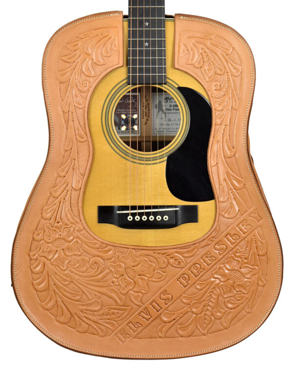 Martin D-28M Elvis Presley Acoustic Guitar No 142 of 175 1325776