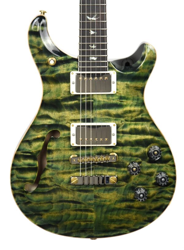 PRS Wood Library McCarty Semi Hollow 594 Leprechaun Tooth 18260799